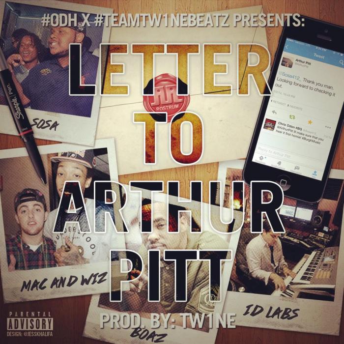 Sosa – Letter To Arthur Pitt