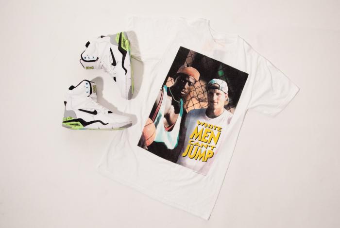 White Men Can’t Jump: Nike Air Command Force