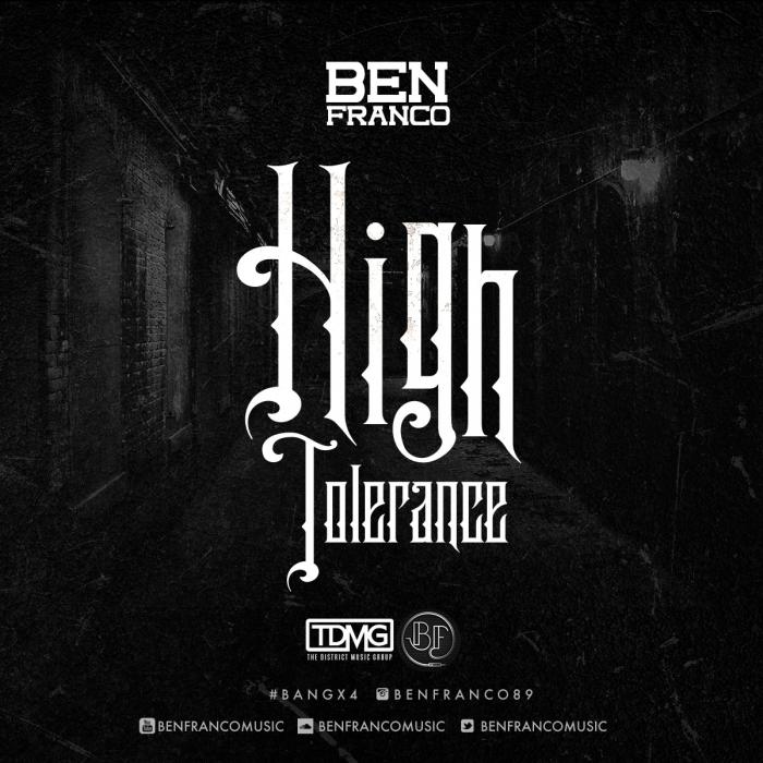Ben Franco – High Tolerance