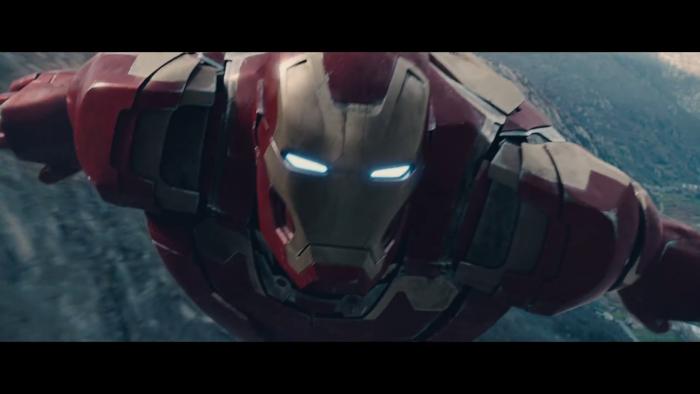 Avengers: Age Of Ultron (Movie Trailer #2)