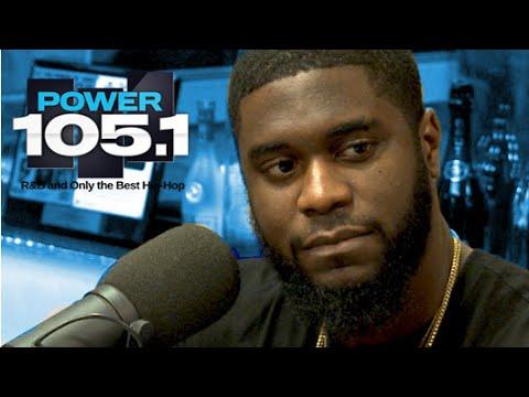 Big K.R.I.T. Interview With The Breakfast Club