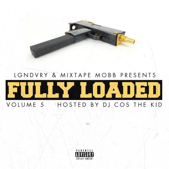 DJ Cos The Kid – Fully Loaded V5 (Mixtape)