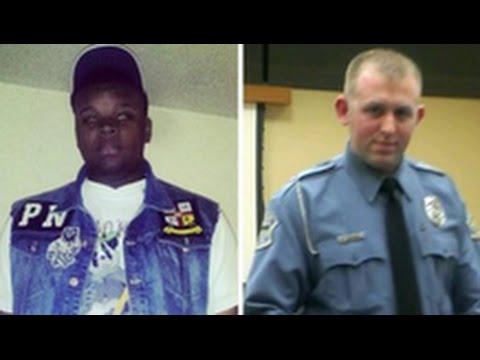 Grand Jury Decides Not To Indict Officer For The Death Of Michael Brown