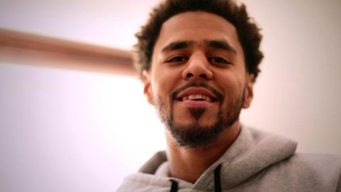 J.Cole Gives A Tour Of His Childhood Home