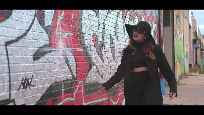 Lumidee Feat. Chris Rivers & Mike Street – No One [VMG Approved]