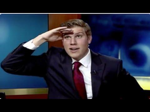 News Anchor Dances To “Where They At Doe?”