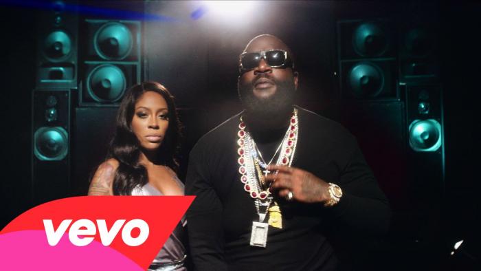 Rick Ross Feat. K. Michelle – If They Knew