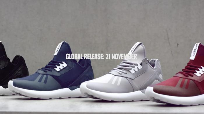 The Adidas Originals: Tubular