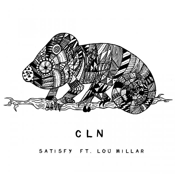 cln Feat. Lou Millar – Satisfy