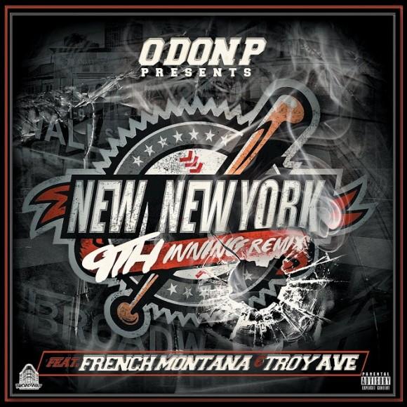 O Don P Feat. French Montana & Troy Ave – 9th Inning