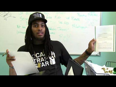 Waka Flocka To Hire A Personal Blunt Roller