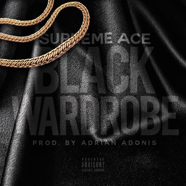 Supreme Ace – Black Wardrobe