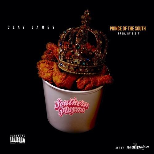 Clay James – Prince Of The South
