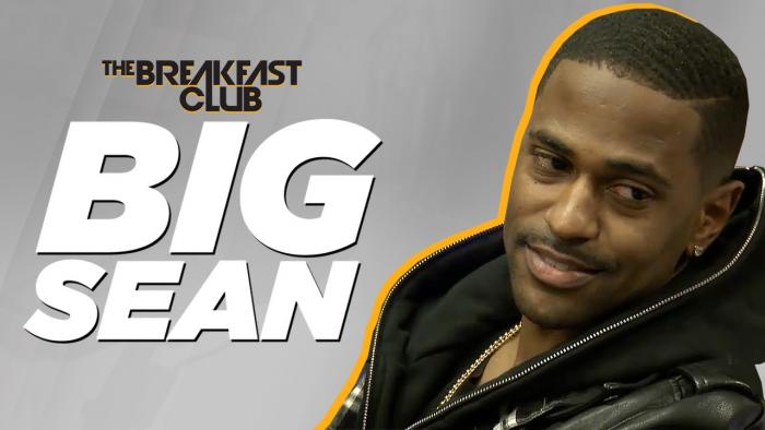 Big Sean Interview With The Breakfast Club