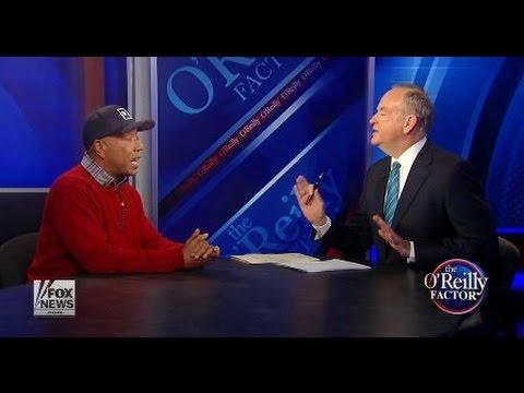 Bill O’Reilly & Russell Simmons Go Head-To-Head