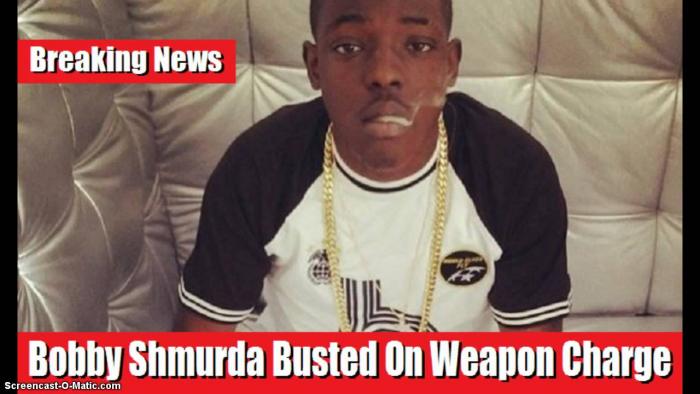 Bobby Shmurda & GS9 Crew Arrested In Sting Involving Drugs And Shootings
