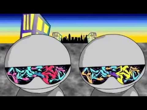 Mr. Composition Feat. Evolve & R.E.L – Graffiti Lenz