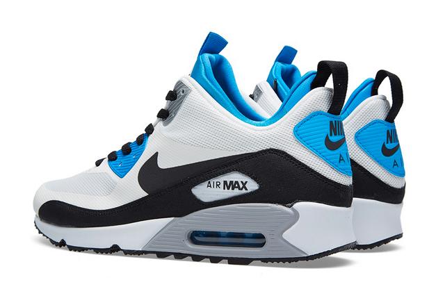 Nike Air Max 90 SneakerBoot “Laser Blue”
