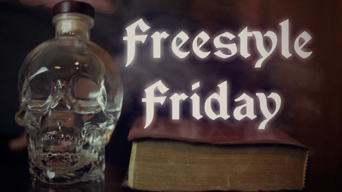YoungReeseDude – Freestyle Friday (Moments)