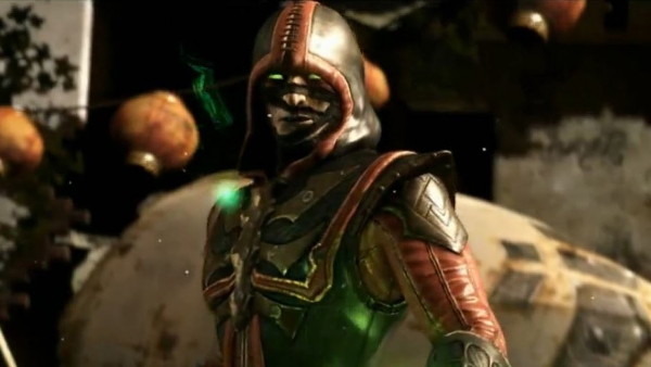 Mortal Kombat X: Ermac Reveal [Trailer]