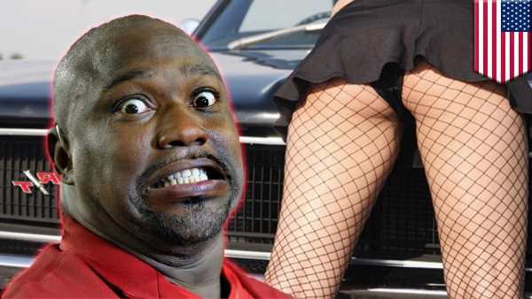 NFL Hall Of Famer Warren Sapp Arrested For Soliciting A Prostitute & Assault