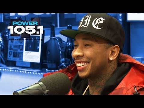 Tyga Interview With The Breakfast Club