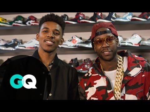 2 Chainz Reacts to $25K Air Jordan 4 UNDFTD Price on Most Expensivest Shit