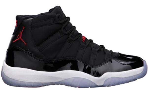 Air Jordan 11 “72-10″