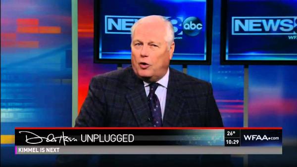 Dale Hansen Speaks Out Against Racism