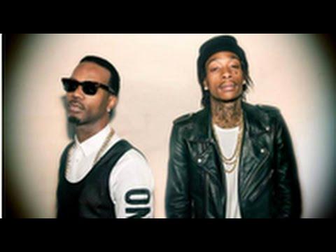 Juicy J Feat. Wiz Khalifa & R. City – For Everybody (Audio) Amber Rose Diss