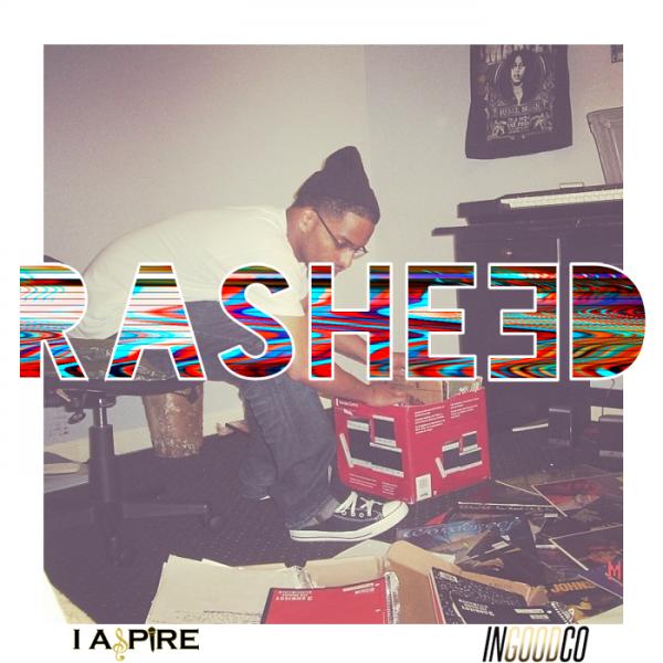 Rasheed –  Celebrate