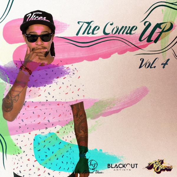 Dj Kid Conrad – The Come Up Vol. 4