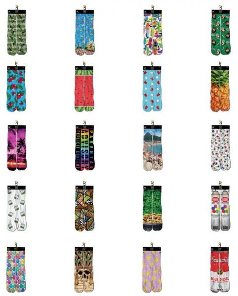 Odd Sox – Spring Collection Part 1