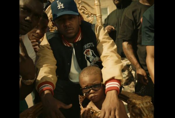 Kendrick Lamar – King Kunta [VMG Approved]