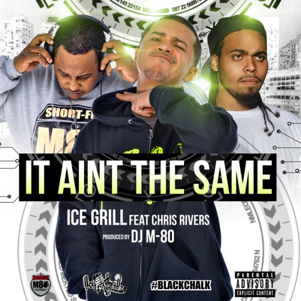 Ice Grill Feat. Chris Rivers – It Ain’t The Same