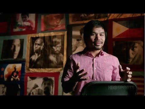 Mayweather Vs Pacquiao At Last (HBO Documentary)