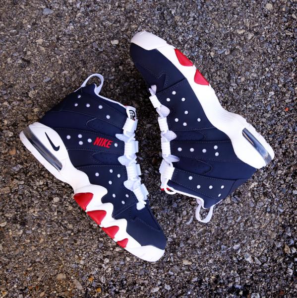 The Nike Air Max CB 94 Gets an Olympic Makeover