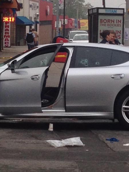 NY Rapper Chinx (Also Known as Chinx Drugz) Shot and Killed in Queens Today
