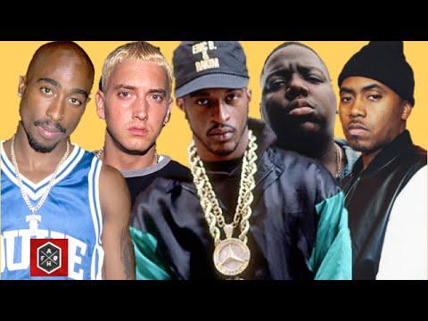 Finding the GOAT: Who Is the Greatest MC of All-Time? (4 Part Series)