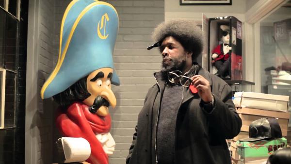 The History Of Eyewear In Hip-Hop With Questlove