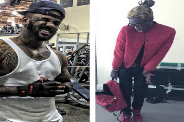 Young Thug Accuses The Game Of Switching Sides