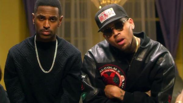 Big Sean Feat. Chris Brown & Ty Dolla $ign – Play No Games 