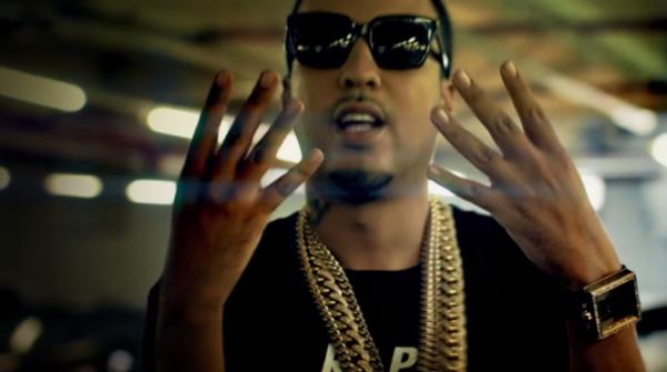 French Montana Feat. Chinx & N.O.R.E. – Off The Rip 