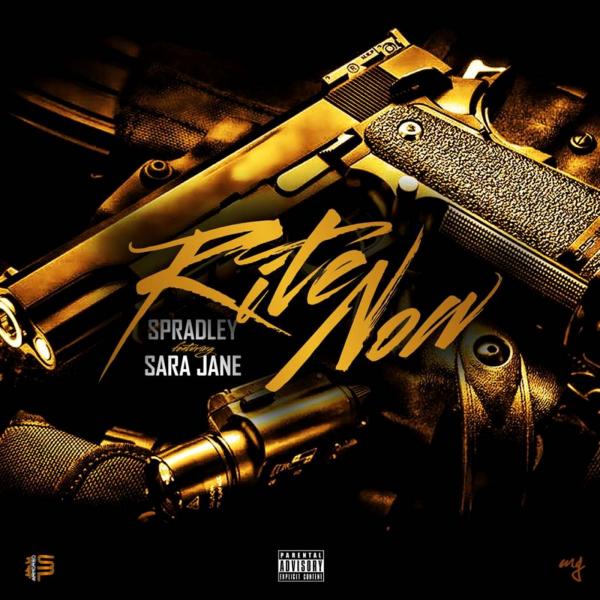 Spradley Feat. Sara Jane – Rite Now