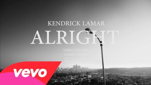 Kendrick Lamar – Alright [VMG Approved]