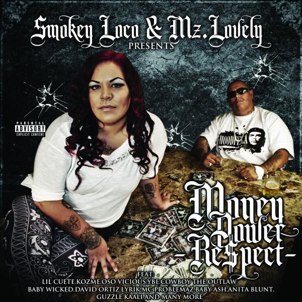 Smokey Loco & MZ. Lovely Feat. Kozme – At All Times