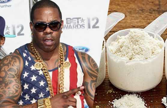 Busta Rhymes Arrested After Allegedly Throwing Protein Drink At Gym Employee