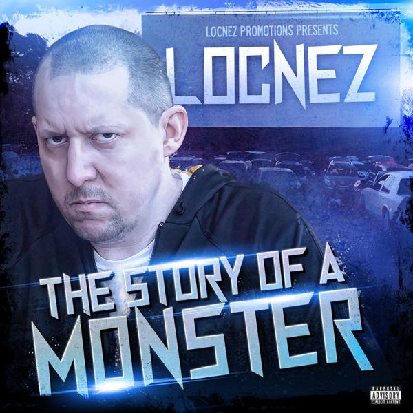 Locnez Story Of A Monster WEB