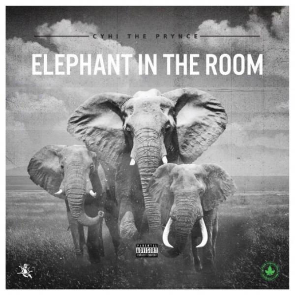 Listen to CyHi The Prynce, “Elephant In The Room”
