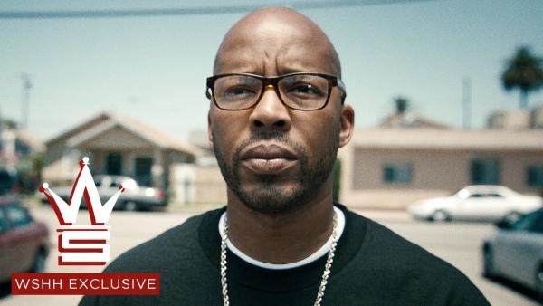 Warren G Feat. Nate Dogg – My House